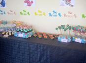 Nemo sweet table