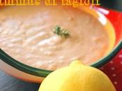 Hummus fagioli