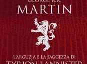 George R.R. Martin: L’arguzia saggezza Tyrion Lannister