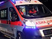 Chiavari, incidente Parma Grave giovane