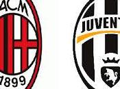 Milan-Juventus, probabili formazioni