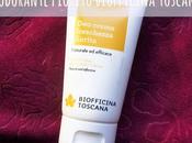 [Recensione] Biofficina Toscana Crema freschezza fiorita