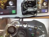 Ecco nuovo controller Mortal Kombat PlayStation Xbox