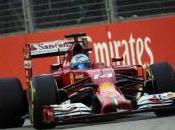 Singapore: Hamilton pole, Alonso quinto vicino