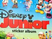 Figurine Panini: l’album Disney Junior 2014