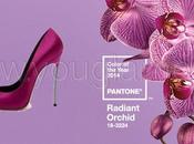 L’eleganza mondo fiori: Radiant Orchid