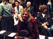 giacca brillante borsa mariagrazia panizzi