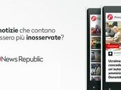 News Republic disponibile Windows Phone