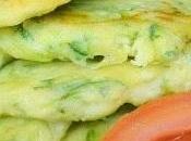 frittelle Zucchine