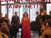 Standing ovation sinfonietta luisa sello