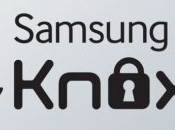 KNOX offre totale sicurezza Galaxy Note