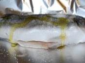 Branzino cartoccio