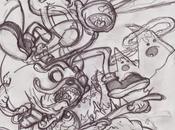 disegni...uno Giorgio Cavazzano