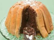 Charlotte cioccolato.