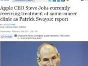Steve Jobs vita. rivela National Inquirer