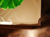 Recuperare specchio rovinato