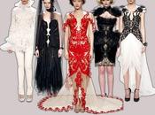 pagelle: MARCHESA FALL WINTER 2011 2012