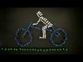 Earth Hour 2011: pixels umani, stop motion