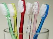 Dieci modi riutilizzare spazzolino denti