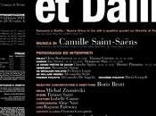 18,19,20,22,23,24 febbraio: SAMSON DALILA