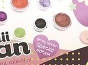 Kawaii Japan collection Neve Cosmetics