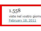 Nuovo record!