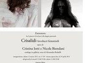 "CRISALIDI-involucri femminili"- CRISTINA IOTTI/ NICOLA BIONDANI acura Giuliana Mazzola Alessandra Readaelli