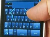 Aggiornamento: Swype Symbian S60v5 Symbian^3