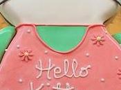 Hello Kitty cake