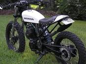 XL650 street tracker