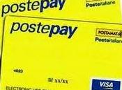 Conto Corrente: tuoi acquisti online PostePay, carta prepagata ricaricabile Poste Italiane