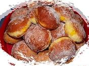 Krapfen Bomboloni) alla Crema Pasticcera