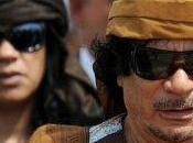 L’immobilismo italiano giustifica raid Gheddafi