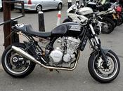 T300 Cafe Racer