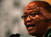 Sudafrica Zuma s'impegna combattere disoccupazione