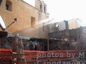 POSITANO: Chiesa Rosario; Iniziati lavori restauro