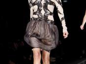 John Richmond Donna Inverno 2012 Milano Fashion Week