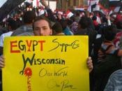 Egitto chiama Wisconsin (U.S.)