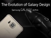 Galaxy Alpha: Samsung spiega perchè design rivoluzionario