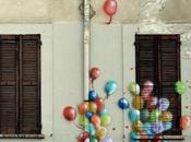 Palloncini città.