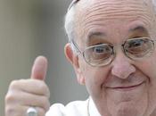Commenti Papa Francesco fatto centro anche Facebook velleda