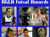 “Agla Futsal Awards Serie femminile 2013-2014”, giuria mister eletto regine!