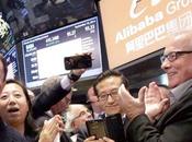 Wall Street piace Alibaba: ecco debutto borsa