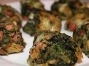 Polpette spinaci