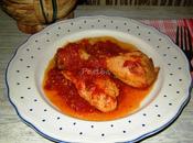 Pollo alla cacciatora romagnola