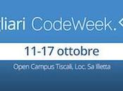 Open Campus Tiscali Sardegna2050 presentano “Cagliari Code Week 2014”