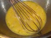 Uova speziate cotte forno