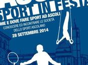 Ascoli Sport Festa