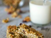 Barrette granola d'avena