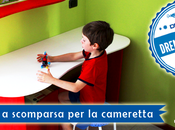 Scrivania cameretta #dremel4home